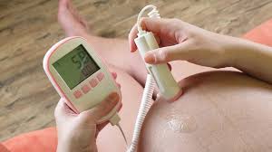 "جهاز سماع نبض الجنين – Fetal Doppler™ 💕"