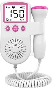 "جهاز سماع نبض الجنين – Fetal Doppler™ 💕"